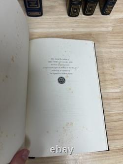 Signed First Edition' Collection Of Books
