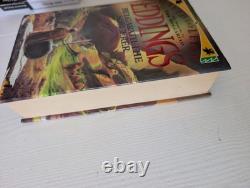 Signed First Edition David Eddings Belgarath the Sorcerer Hardcover