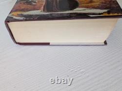 Signed First Edition David Eddings Belgarath the Sorcerer Hardcover