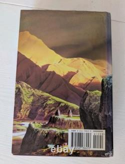 Signed First Edition David Eddings Belgarath the Sorcerer Hardcover
