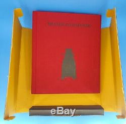 Signed First Edition MISTER BABADOOK Pop-Up Book, New in Box, US seller