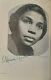 Signed First Edition Marian Anderson Book Excellent Condition