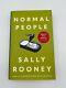 Signed, First Edition Normal People by Sally Rooney (Hardcover, 2018)