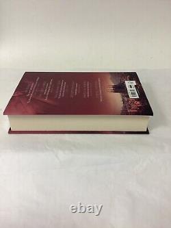 Signed First Edition ORIGIN By Dan Brown