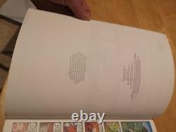 Signed First Edition Paperback When The Wind Blows By Raymond Briggs
