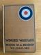 Signed First Edition Winged Warfare by Major W. A. Bishop V. C, D. S. O, M. C