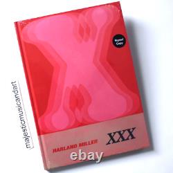 Signed Harland Miller Hardcover First Edition Book New