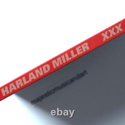 Signed Harland Miller Hardcover First Edition Book New