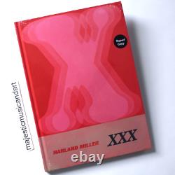 Signed Harland Miller Hardcover First Edition Book New