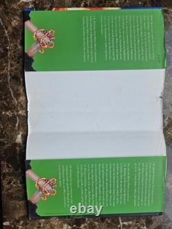 Signed -Harry Potter and the Half-Blood Prince 1st edition with Error Collectors