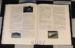 Signed Helmuth Bott & Manfred Bantle Porsche 959 Art & Car Edition Limited Book