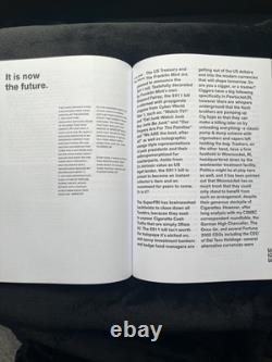 Signed How to Bomb the U. S. Gov't First Edition 2017 MDE Sam Hyde