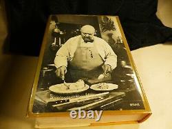 Signed JAMES BEARD s American Cookery Recipes Cookbook 1972 1st edition 5th XLNT