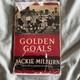 Signed Jackie Milburn Golden Goals Hardback Book 1st edition 1957