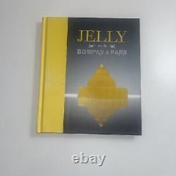 Signed Jelly With Bompas & Parr Cookbook Desserts First Edition 1st Print 2010