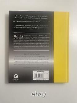 Signed Jelly With Bompas & Parr Cookbook Desserts First Edition 1st Print 2010