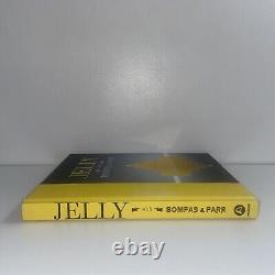 Signed Jelly With Bompas & Parr Cookbook Desserts First Edition 1st Print 2010