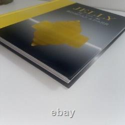 Signed Jelly With Bompas & Parr Cookbook Desserts First Edition 1st Print 2010