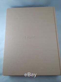Signed Kim Jung-Gi Omphalos First Edition 2015 Original Sketch Book Collection