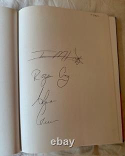 Signed Limited Edition Book The Best of the Big Red Running Backs- Nebraska