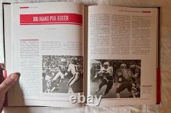 Signed Limited Edition Book The Best of the Big Red Running Backs- Nebraska