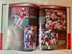 Signed Limited Edition Book The Best of the Big Red Running Backs- Nebraska