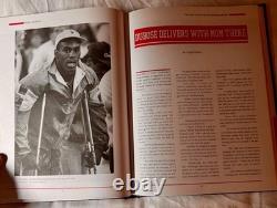 Signed Limited Edition Book The Best of the Big Red Running Backs- Nebraska