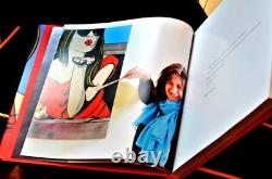 Signed Limited Edition Deborah AZZOPARDI Sshh Book. Almost sold out