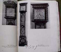 Signed Limited Edition Horology Book Thomas Tompion Life & Work R Symonds 1951