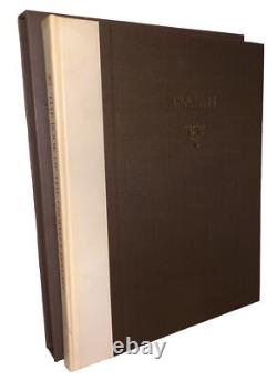 Signed, Limited Editions Club, The Book Of The Prophet Isaiah, Chaim Gross