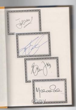 Signed MONTY PYTHON'S FLYING CIRCUS Just the Words Volume One 1st Edition Book