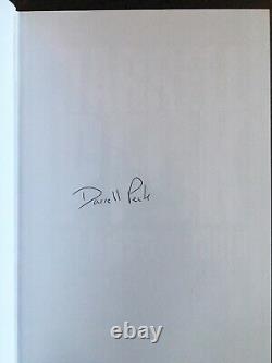 Signed MY MISSPENT YOUTH Darrell Peck Carp Fishing Book 2011 First Edition