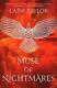 Signed Muse Of Nightmares By Laini Taylor Num 208 Out Of 400 With Sprayed Edges