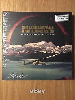 Signed Noel Gallagher Any Road Will Get Us There No. 419/500 Limited Edition Book