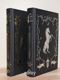 Signed (Numbered)-Book of Gold Lore of Silver by Ruth Frances Long