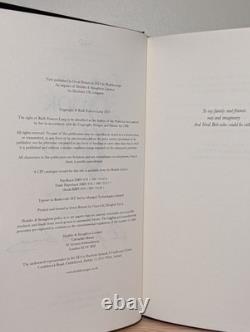 Signed (Numbered)-Book of Gold Lore of Silver by Ruth Frances Long