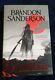 Signed OATHBRINGER by Brandon Sanderson 1st/1st UK HB Stormlight Archive Book 3