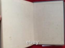 Signed Pearl S. Buck Hardcover Book The Child Who Never Grew 1st edition