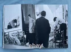 Signed Photograph & Book By Jerry Schatzberg Paris, 1962 Limited Edition