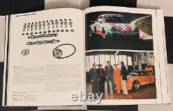 Signed Porsche Kremer Racing The Complete Team History Book Limited Edition 99