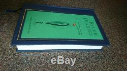 Signed RIVER DIARIES Chris Yates Fishing Book Limited 1st Edition Barbel Carp