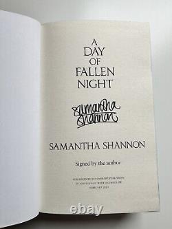 Signed Roots Of Chaos Set By Samantha Shannon Illumicrate Editions