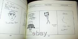 Signed SELF-PORTRAIT Book People Picture Themselves Burt Britton Peter Ustinov