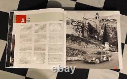 Signed Sandro Munari Rallye Monte-carlo 1911-2021 Limited Edition Of 200 Book
