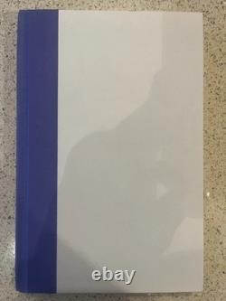 Signed Stephen King Novel'From A Buick 8, (1st Edition Hardback with Jacket)