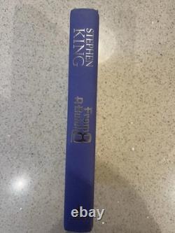 Signed Stephen King Novel'From A Buick 8, (1st Edition Hardback with Jacket)