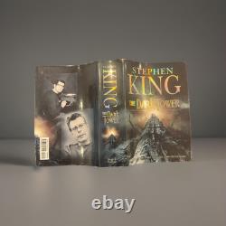 Signed Stephen King, The Dark Tower v7 (1st Edition) (2004)