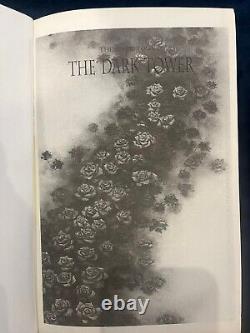 Signed Stephen King, The Dark Tower v7 (1st Edition) (2004)