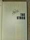Signed Stephen King the Stand (Uncut US Edition) 1990 Hardback with Jacket