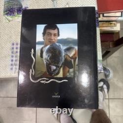 Signed THE EEL ANGLER Barry McConnell hardcover Bound Fishing Book harper